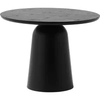 Normann Copenhagen Normann Copenhagen - Turn Couchtisch Ø 55 cm, schwarz