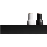 Nichba Design Nichba Design - Wandregal U40, schwarz