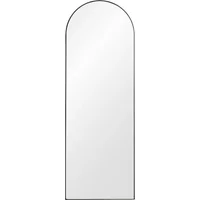 AYTM AYTM - Arcus Wandspiegel H 115 cm, schwarz