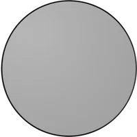 AYTM AYTM - Circum Wandspiegel extra small, Ø 50 cm, schwarz