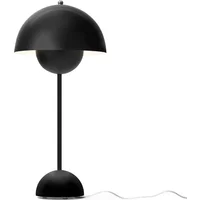 &Tradition &Tradition - FlowerPot Tischleuchte VP3, schwarz matt