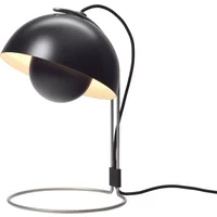 &Tradition &Tradition - FlowerPot Tischleuchte VP4, schwarz matt