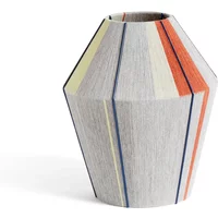 Hay HAY - Bonbon Lampenschirm Ø 32 x H 38 cm, grau melange