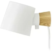 Normann Copenhagen Normann Copenhagen - Rise Wandleuchte, weiß