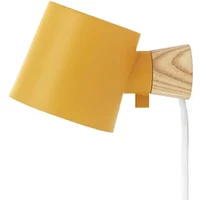 Normann Copenhagen Normann Copenhagen - Rise Wandleuchte, gelb