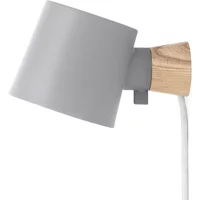 Normann Copenhagen Normann Copenhagen - Rise Wandleuchte, grau