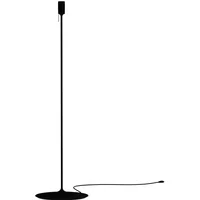 Umage UMAGE - Champagne Stehleuchte Fuß H 140 cm, schwarz