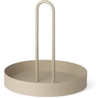 Ferm Living Ferm Living - Grib Tablett, cashmere