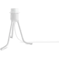 Umage UMAGE - Tripod für Tischleuchten, H 18.6 cm, matt weiß