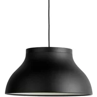Hay HAY - PC Pendelleuchte M, Ø 40 x H 20.5 cm, soft black