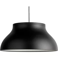 Hay HAY - PC Pendelleuchte L, Ø 60 x H 28 cm, soft black