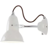 Anglepoise Anglepoise - Original 1227 Wandleuchte, Kabel grau, Linen White