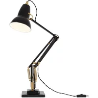 Anglepoise Anglepoise - Original 1227 Messing Tischleuchte, Jet Black
