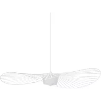 Petite Friture Petite Friture - Vertigo Pendelleuchte, Ø 140 cm, weiß