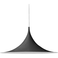 Gubi GUBI - Semi Pendelleuchte, Ø 60 cm, schwarz