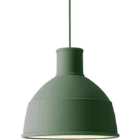 Muuto Muuto - Unfold Pendelleuchte, grün