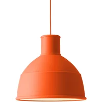 Muuto Muuto - Unfold Pendelleuchte, orange