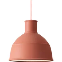 Muuto Muuto - Unfold Pendelleuchte, terrakotta
