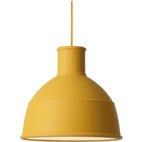 Muuto Muuto - Unfold Pendelleuchte, senf