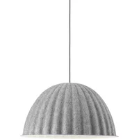 Muuto Muuto - Under the Bell Pendelleuchte Ø 55 cm, grau
