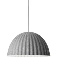 Muuto Muuto - Under the Bell Pendelleuchte Ø 82 cm, grau