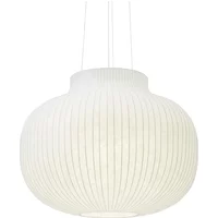Muuto Muuto - Strand Pendelleuchte geschlossen, Ø 80 cm (inkl. Baldachin)