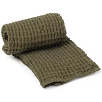 Ferm Living Ferm Living - Organic Handtuch, 50 x 100 cm, olive