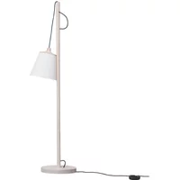 Muuto Muuto - Pull Stehleuchte, Eiche / weiß