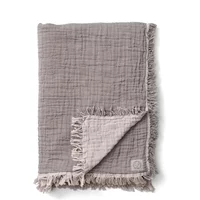 &Tradition &Tradition - Collect SC33 Tagesdecke Baumwolle, 260 x 260 cm, cloud / slate