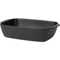 Broste Copenhagen Broste Copenhagen - Vig Auflaufform, 33 x 20,5 cm, antique black