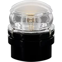Oluce Oluce - Fresnel Wandleuchte, schwarz