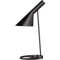 Louis Poulsen Louis Poulsen - AJ Tischleuchte, schwarz