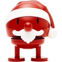 Hoptimist Hoptimist - Small Santa Claus Bumble, rot