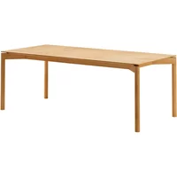 OUT Objekte unserer Tage OUT Objekte unserer Tage - Wedekind Tisch Large 200 x 92 cm, Eiche gewachst