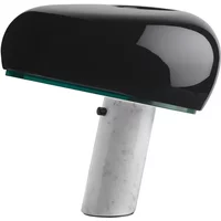 Flos Flos - Snoopy Tischleuchte, schwarz