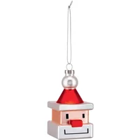 Alessi Alessi - Santa Cube Christbaumschmuck