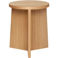 Hübsch Interior Hübsch Interior - Hocker, H 42 cm / Eiche