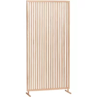 Hübsch Interior Hübsch Interior - Raumteiler 70 x 140 cm, Eiche