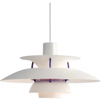 Louis Poulsen Louis Poulsen - PH 5 Mini Pendelleuchte, classic white