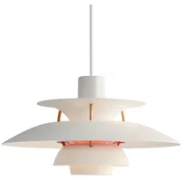 Louis Poulsen Louis Poulsen - PH 5 Mini Pendelleuchte, modern white
