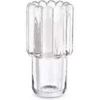 Tom Dixon Tom Dixon - Press Vase medium, transparent