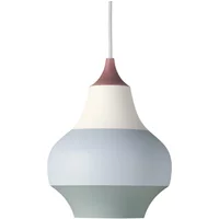 Louis Poulsen Louis Poulsen - Cirque Pendelleuchte, Ø 150 mm, kupfer