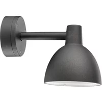 Louis Poulsen Louis Poulsen - Toldbod 155 Wandleuchte V2, schwarz