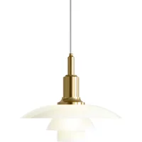 Louis Poulsen Louis Poulsen - PH 3/2 Pendelleuchte, Messing
