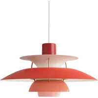 Louis Poulsen Louis Poulsen - PH 5 Pendelleuchte, hues of red