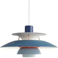 Louis Poulsen Louis Poulsen - PH 5 Pendelleuchte, hues of blue