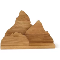 side by side side by side - Notizsammler Zettelherberge, Eiche