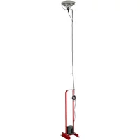 Flos Flos - Toio Deckenstrahler, rot (mit Dimmer)