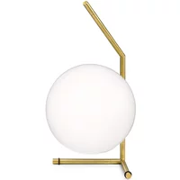 Flos Flos - IC T1 Low BRO Tischleuchte, Messing
