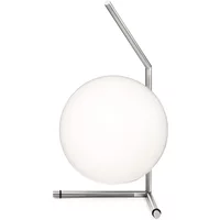 Flos Flos - IC T1 Low BRO Tischleuchte, Chrom